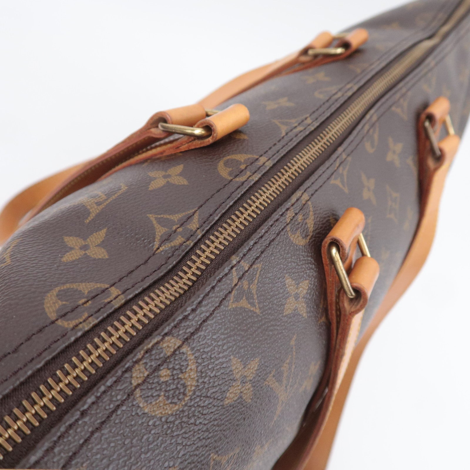 Louis Vuitton Monogram Flanerie 45 Shoulder Bag M51115