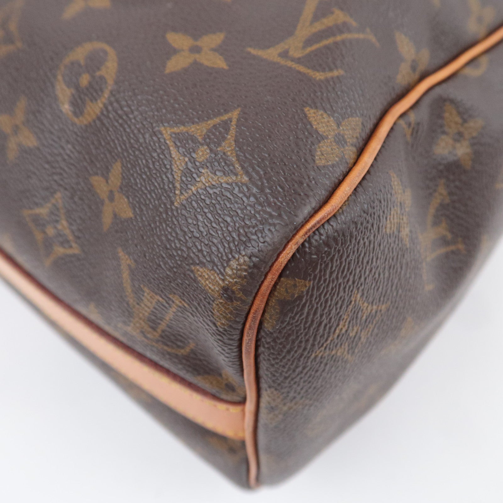 Louis Vuitton Monogram Flanerie 45 Shoulder Bag M51115