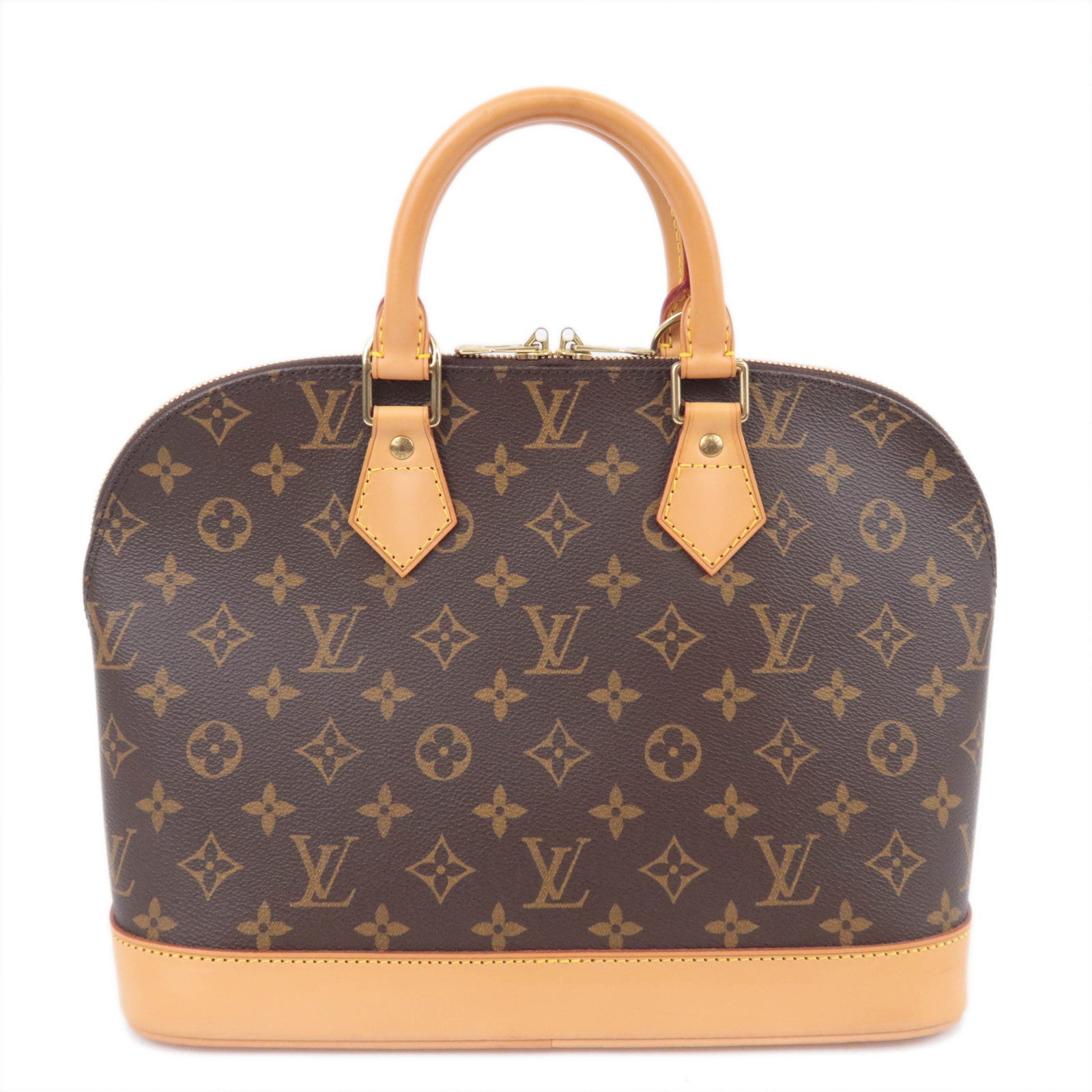 Louis Vuitton Monogram Alma Handbag M5113091605