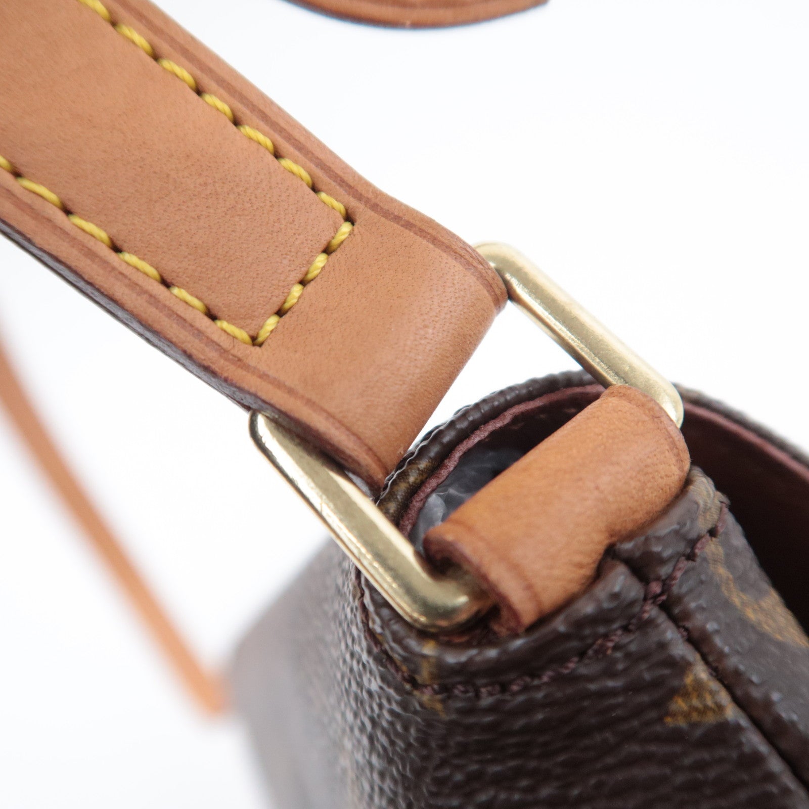 Louis Vuitton Monogram Musette Tango Short Shoulder Bag M51257