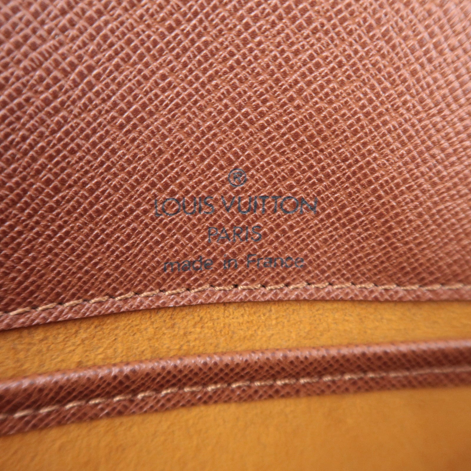 Louis Vuitton Monogram Musette Tango Short Shoulder Bag M51257