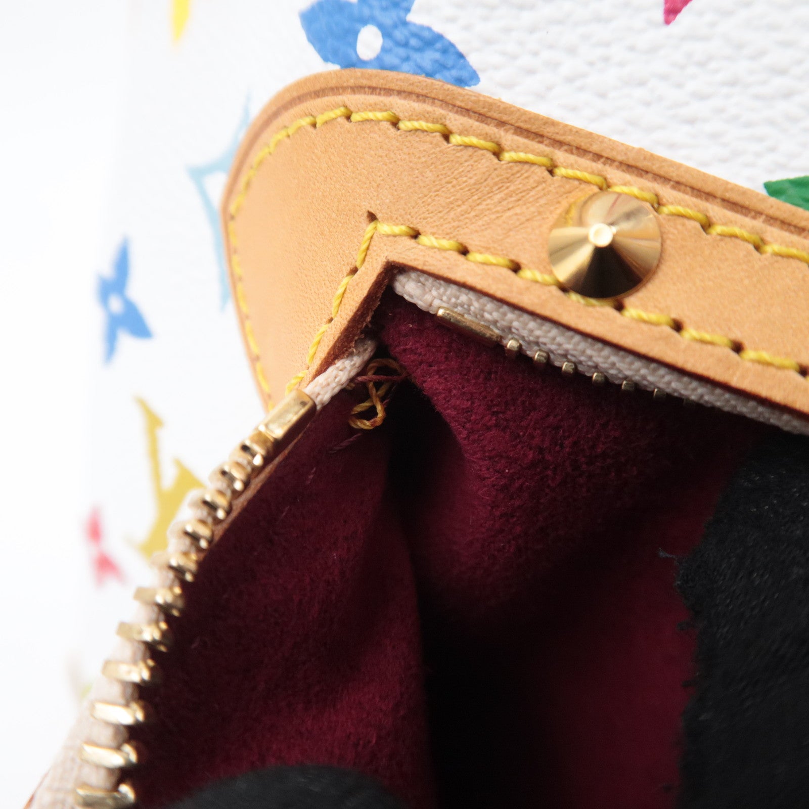 Louis Vuitton Monogram Multicolor Murakami Boulogne M92660