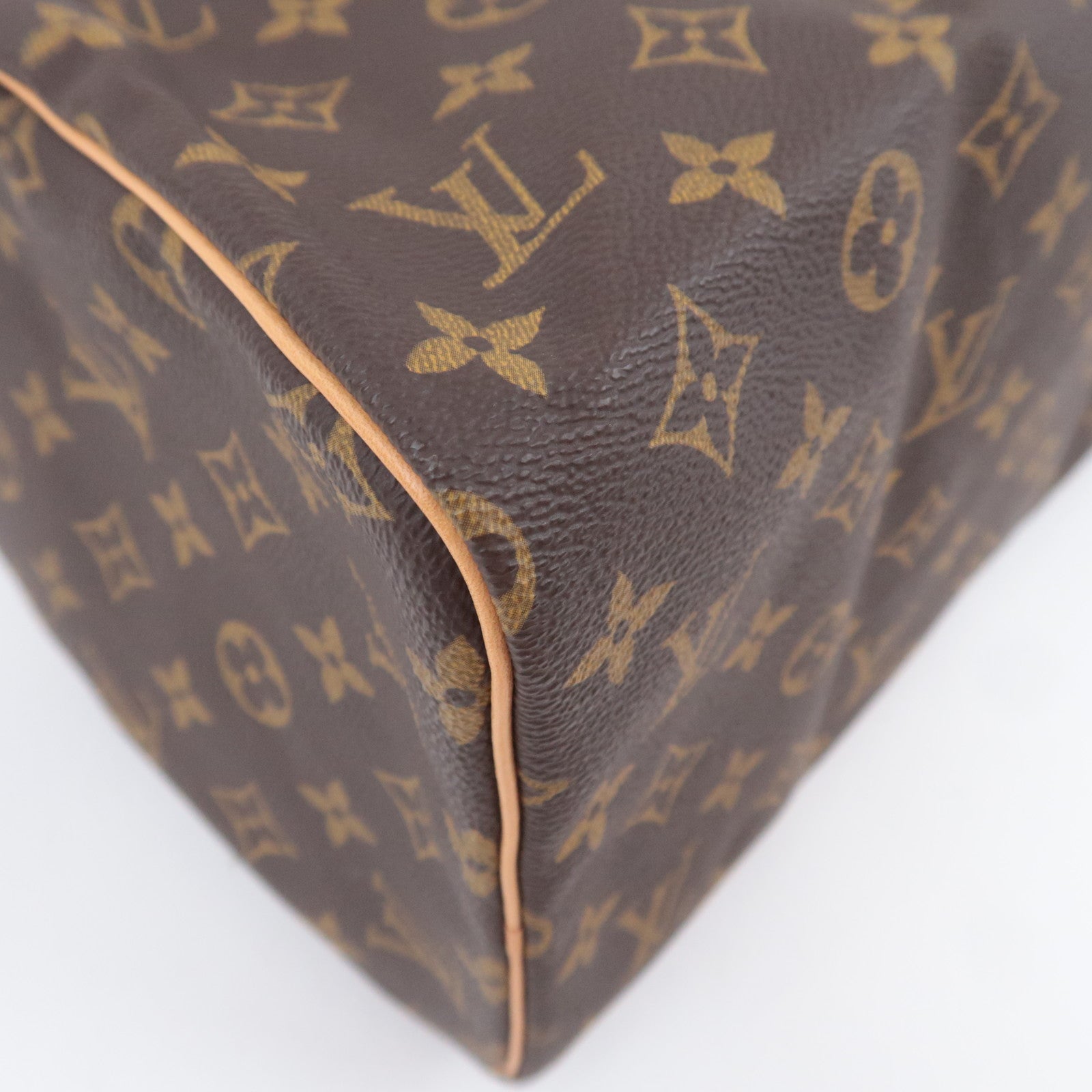 Louis Vuitton Monogram Speedy 30 Handbag M41526