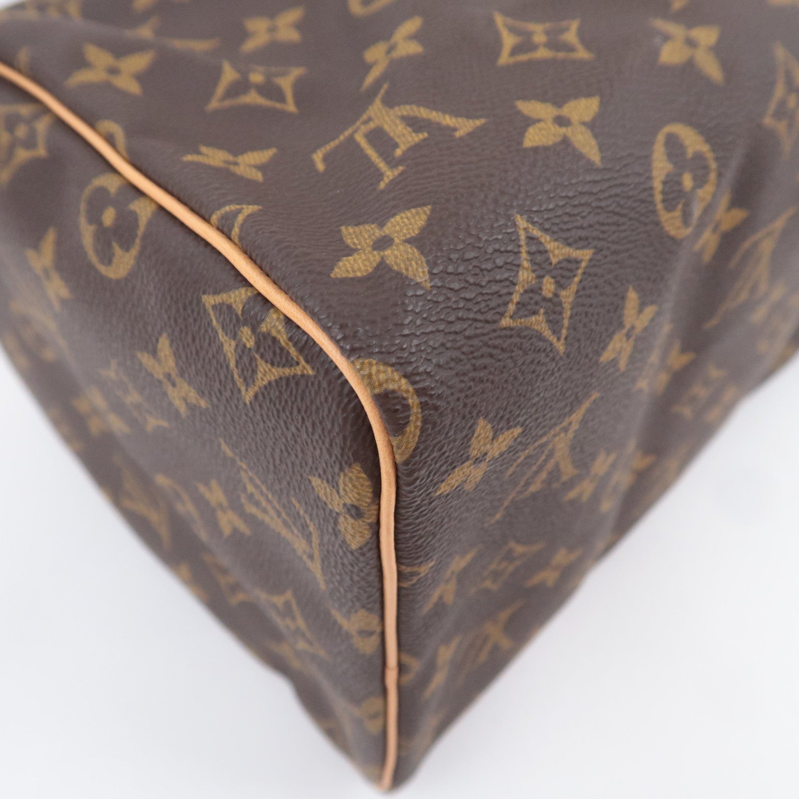 Louis Vuitton Monogram Speedy 30 Handbag M41526