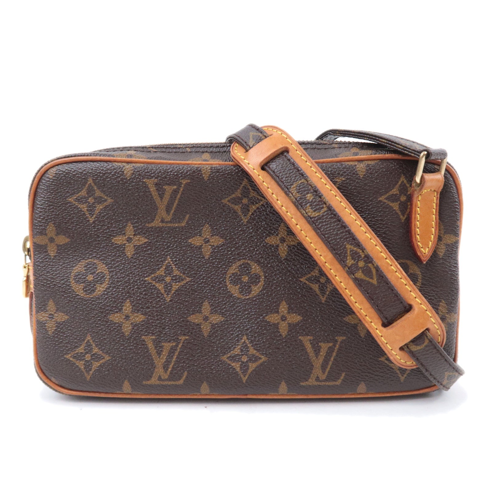 Louis Vuitton Monogram Pochette Marly Bandouliere Shoulder Bag M5182891667