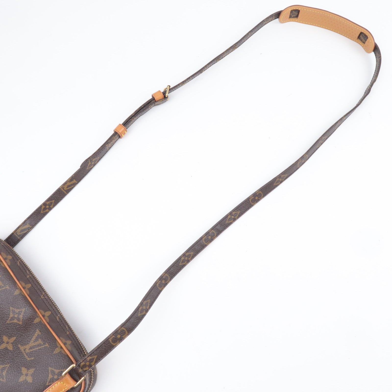 Louis Vuitton Monogram Pochette Marly Bandouliere Shoulder Bag M51828