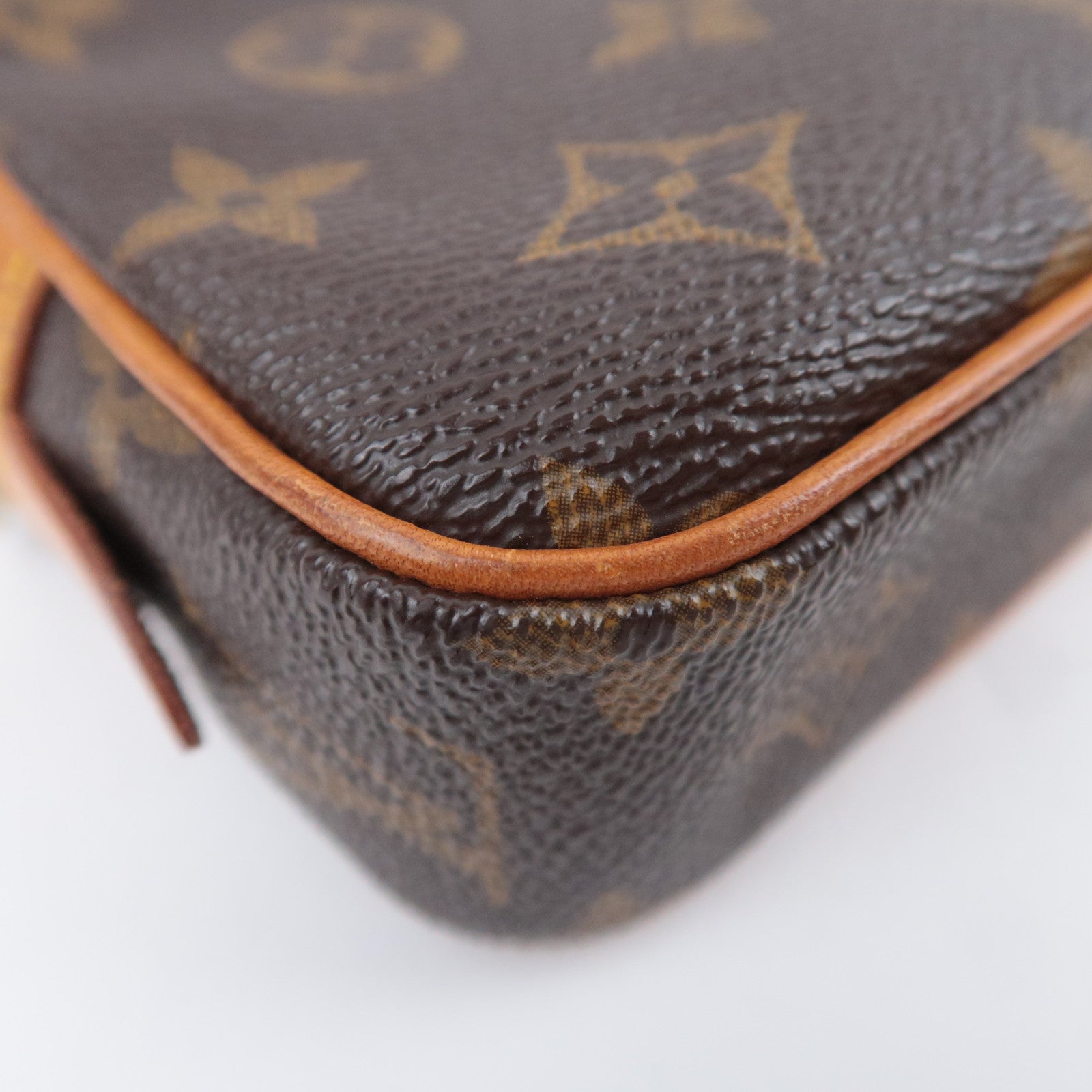 Louis Vuitton Monogram Pochette Marly Bandouliere Shoulder Bag M51828