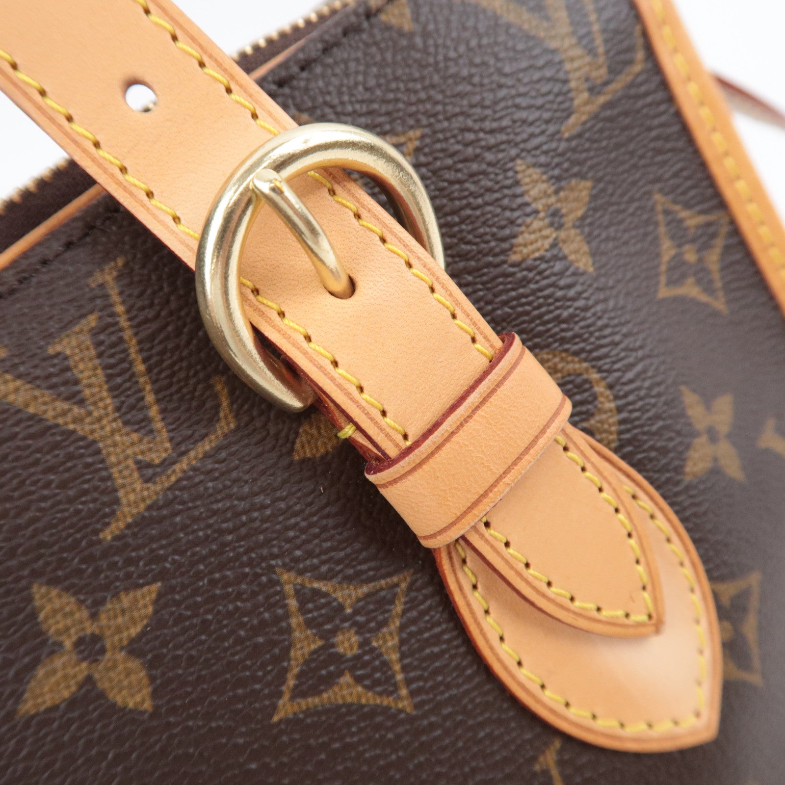 Louis Vuitton Monogram Popincourt Haut Handbag M40007