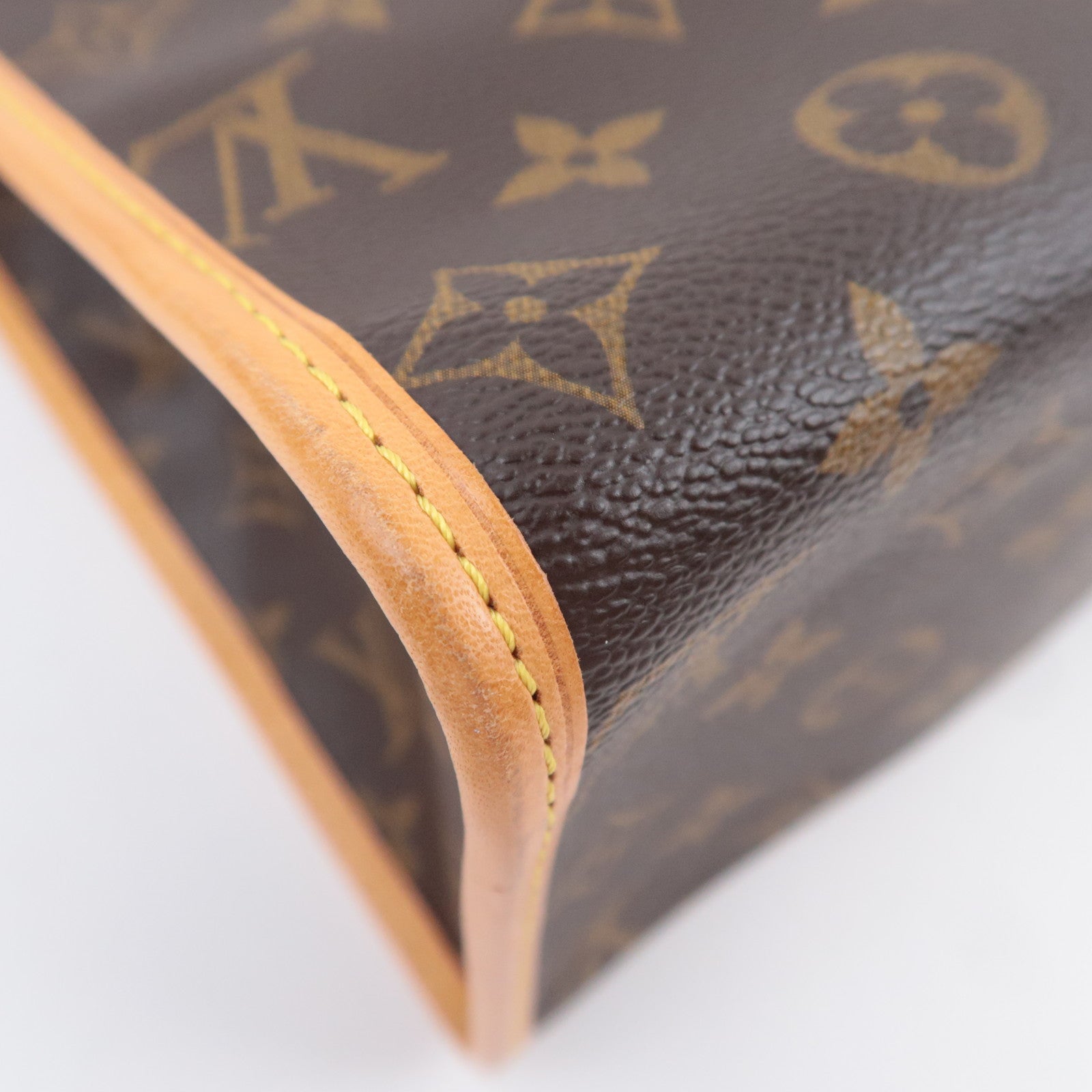 Louis Vuitton Monogram Popincourt Haut Handbag M40007