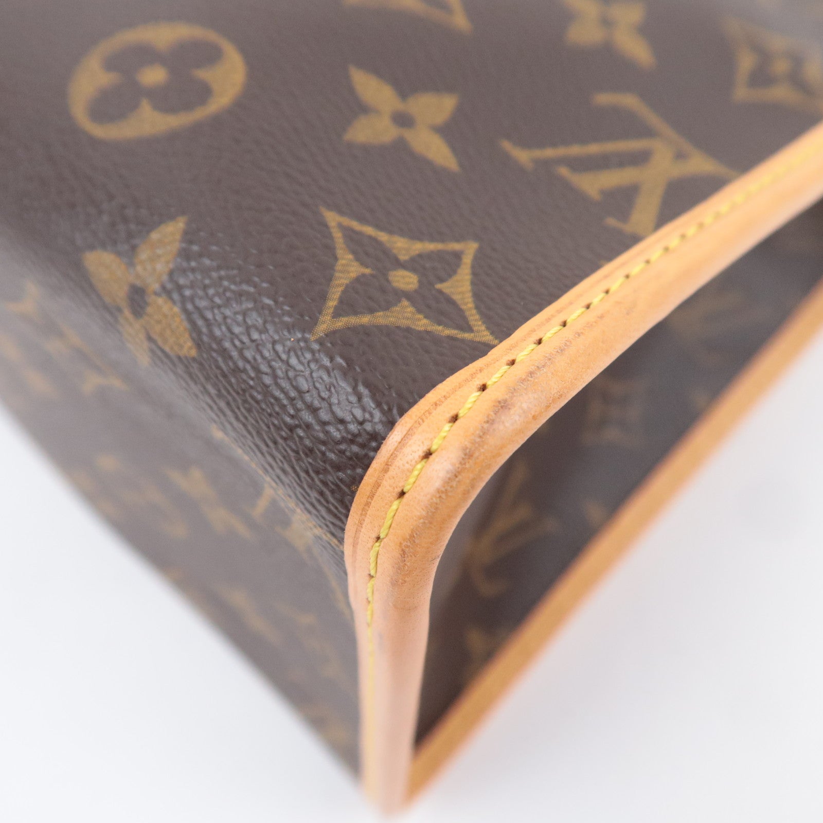 Louis Vuitton Monogram Popincourt Haut Handbag M40007