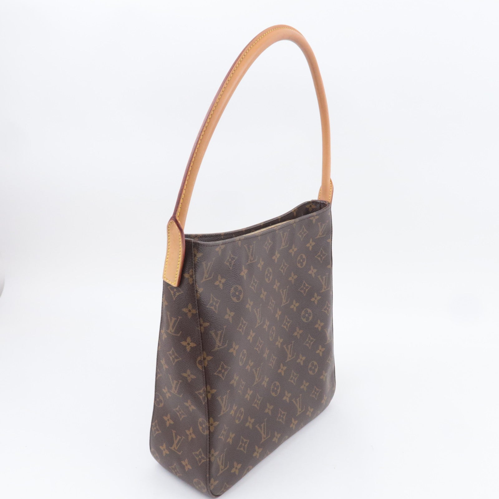 Louis Vuitton Monogram Looping GM Shoulder Bag M51145