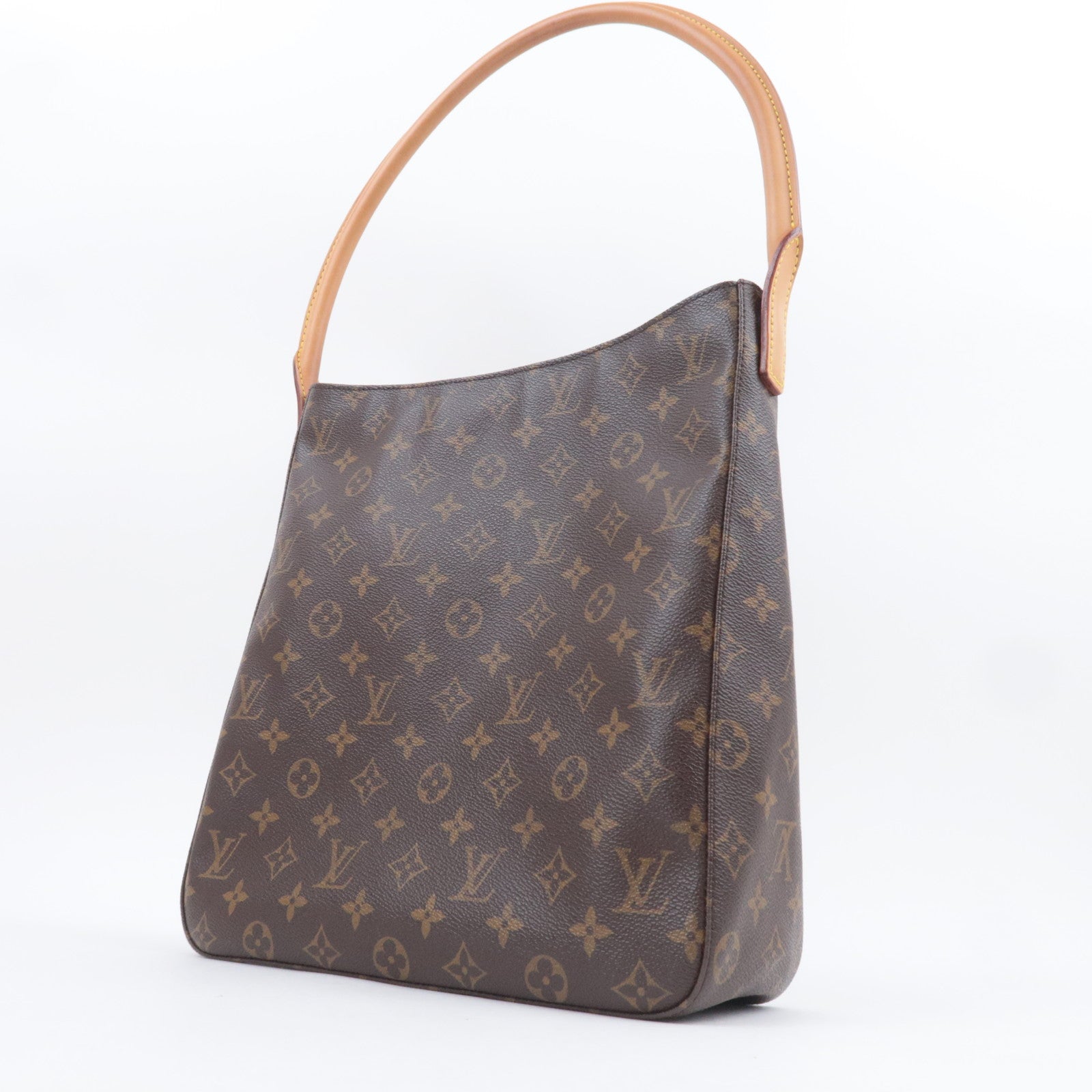 Louis Vuitton Monogram Looping GM Shoulder Bag M51145