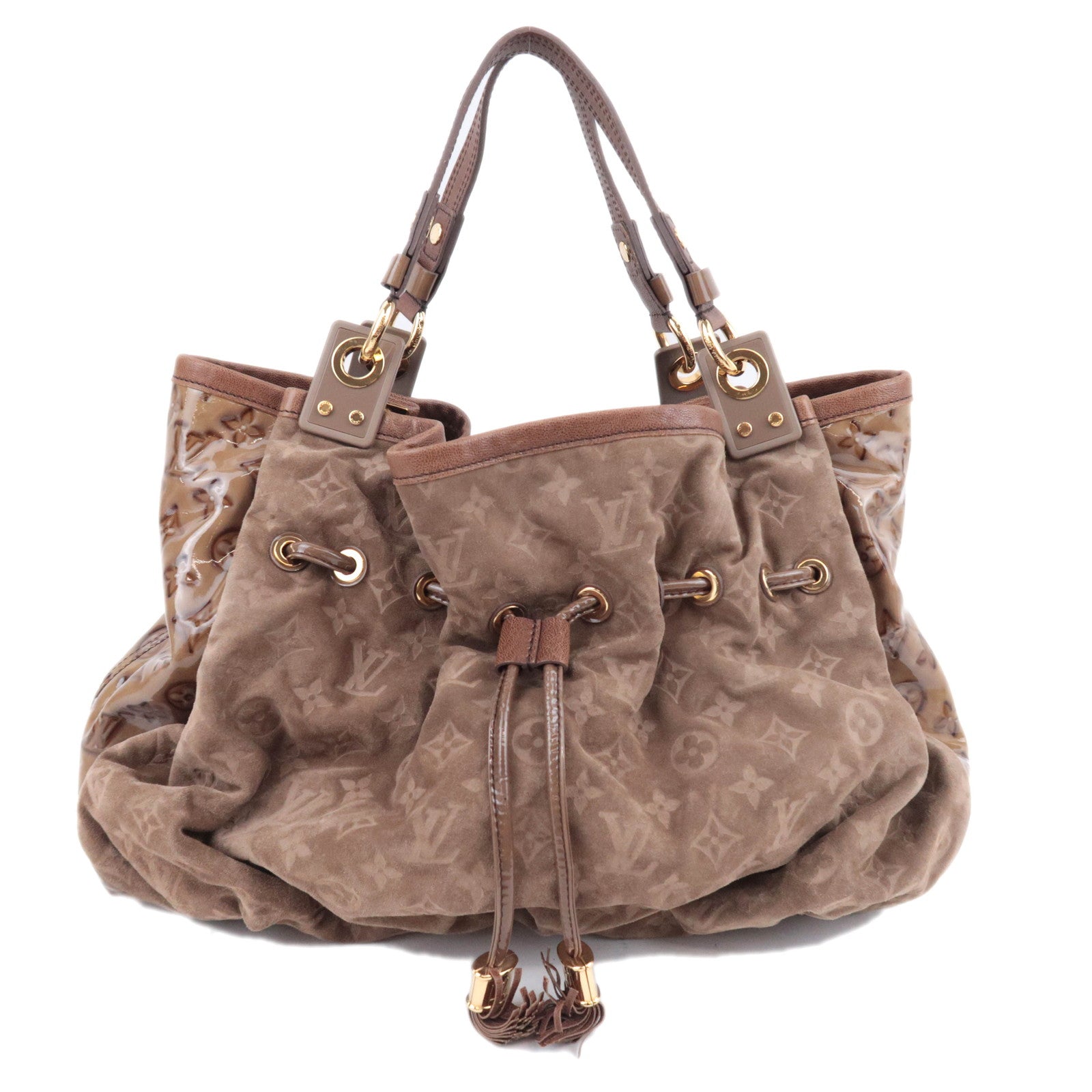 Louis Vuitton 2009 Pre Fall Collection Irene Shoulder Bag M4792891704