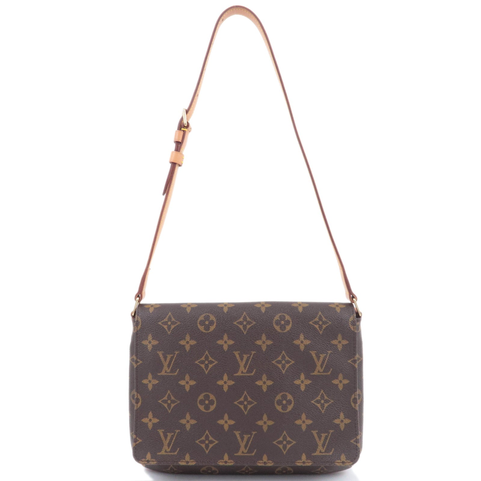 Louis Vuitton Monogram Musette Tango Short Shoulder Bag M5125791707