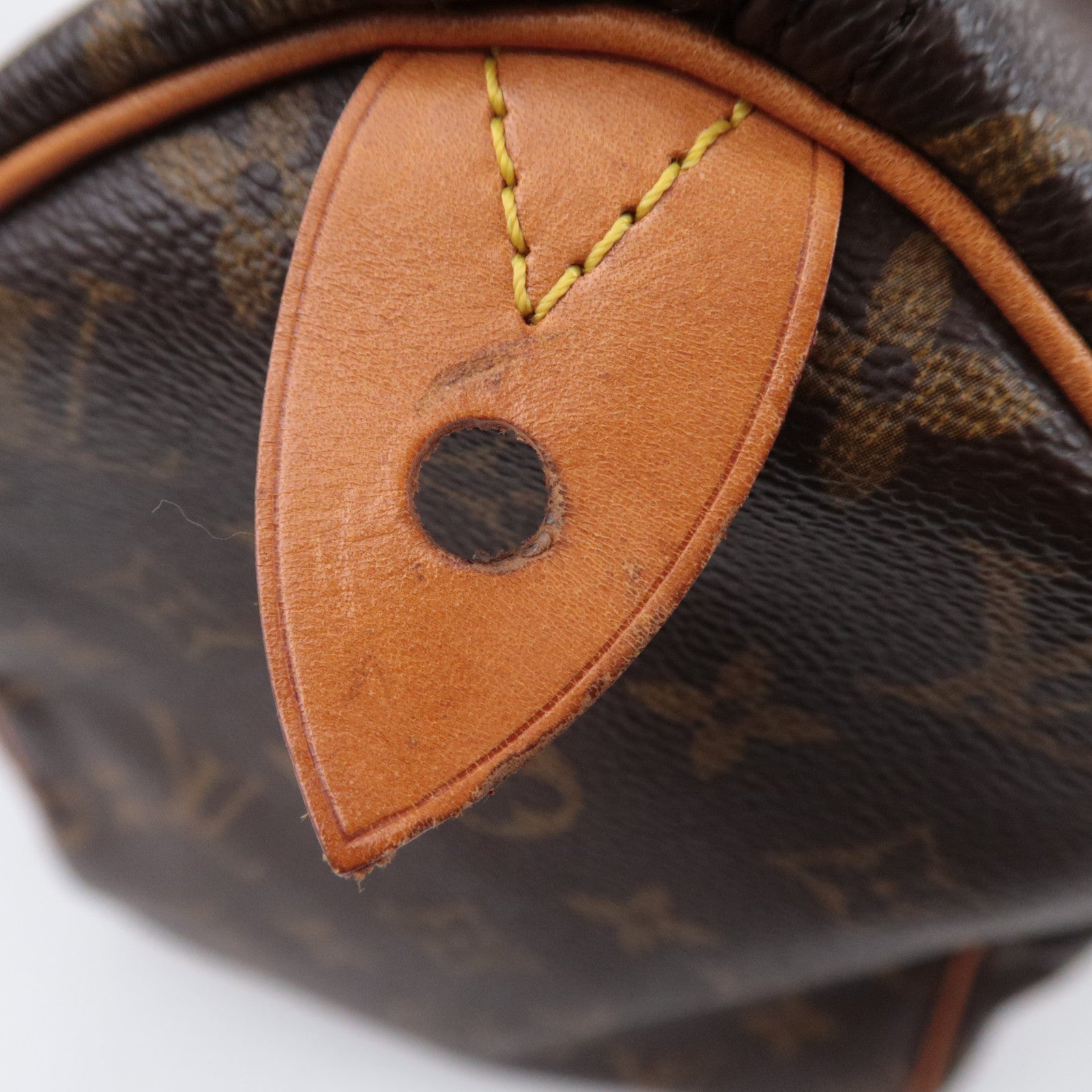 Louis Vuitton Monogram Speedy 30 Handbag M41526