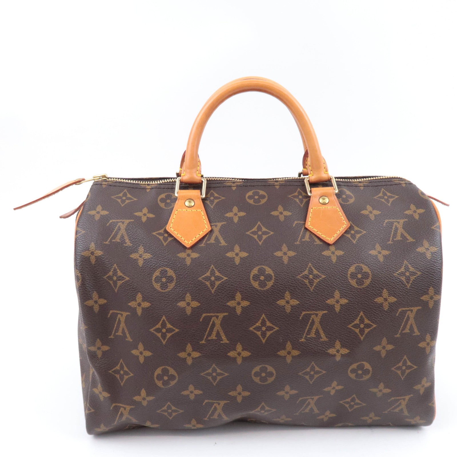 Louis Vuitton Monogram Speedy 30 Handbag M41526