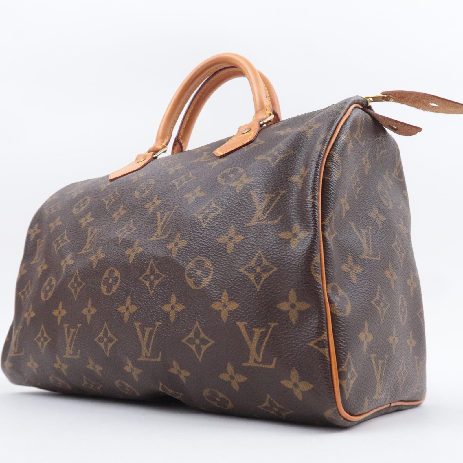 Louis Vuitton Monogram Speedy 30 Handbag M41526