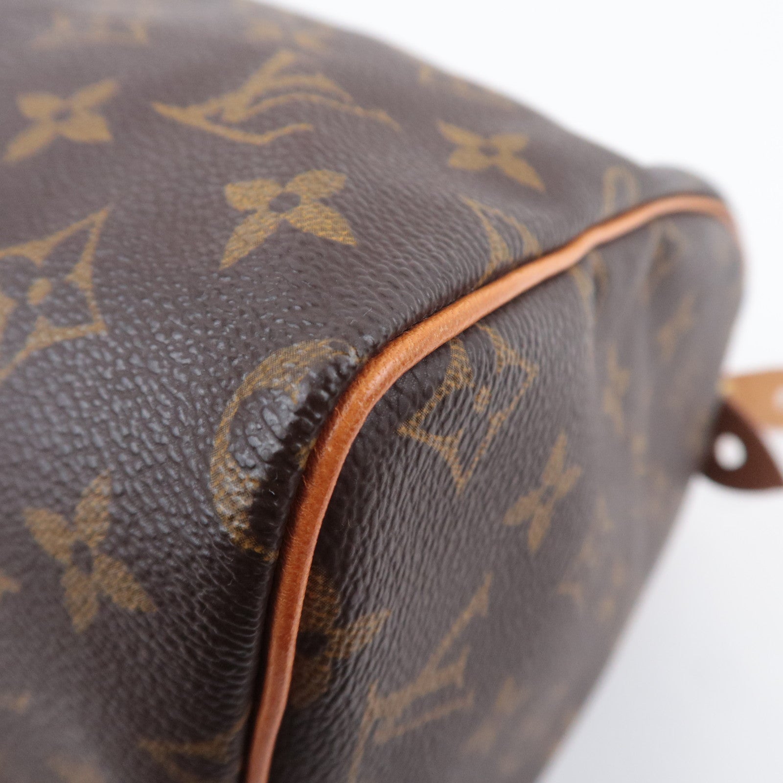 Louis Vuitton Monogram Speedy 30 Handbag M41526