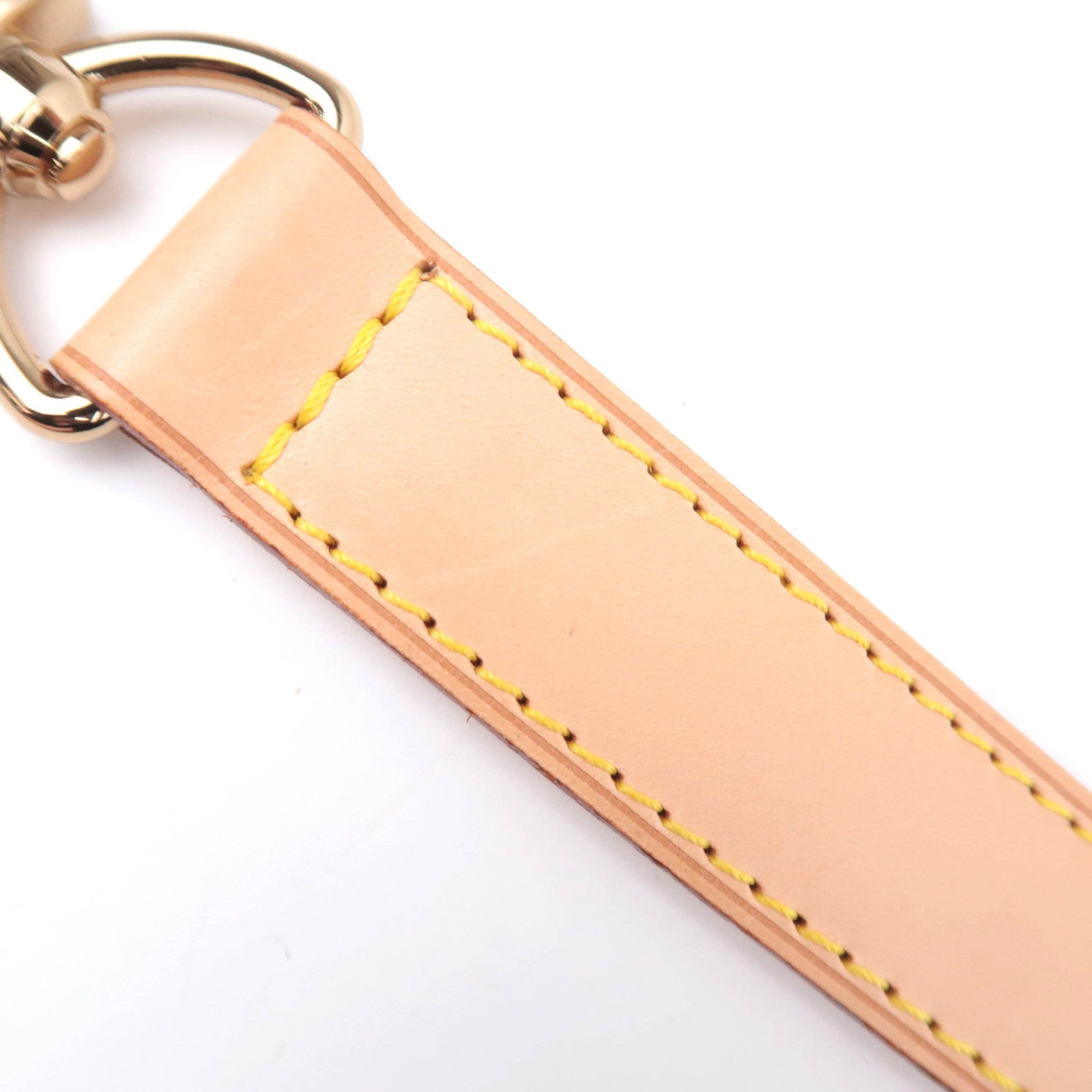 Louis Vuitton Leather Shoulder Strap For Keepall Bag