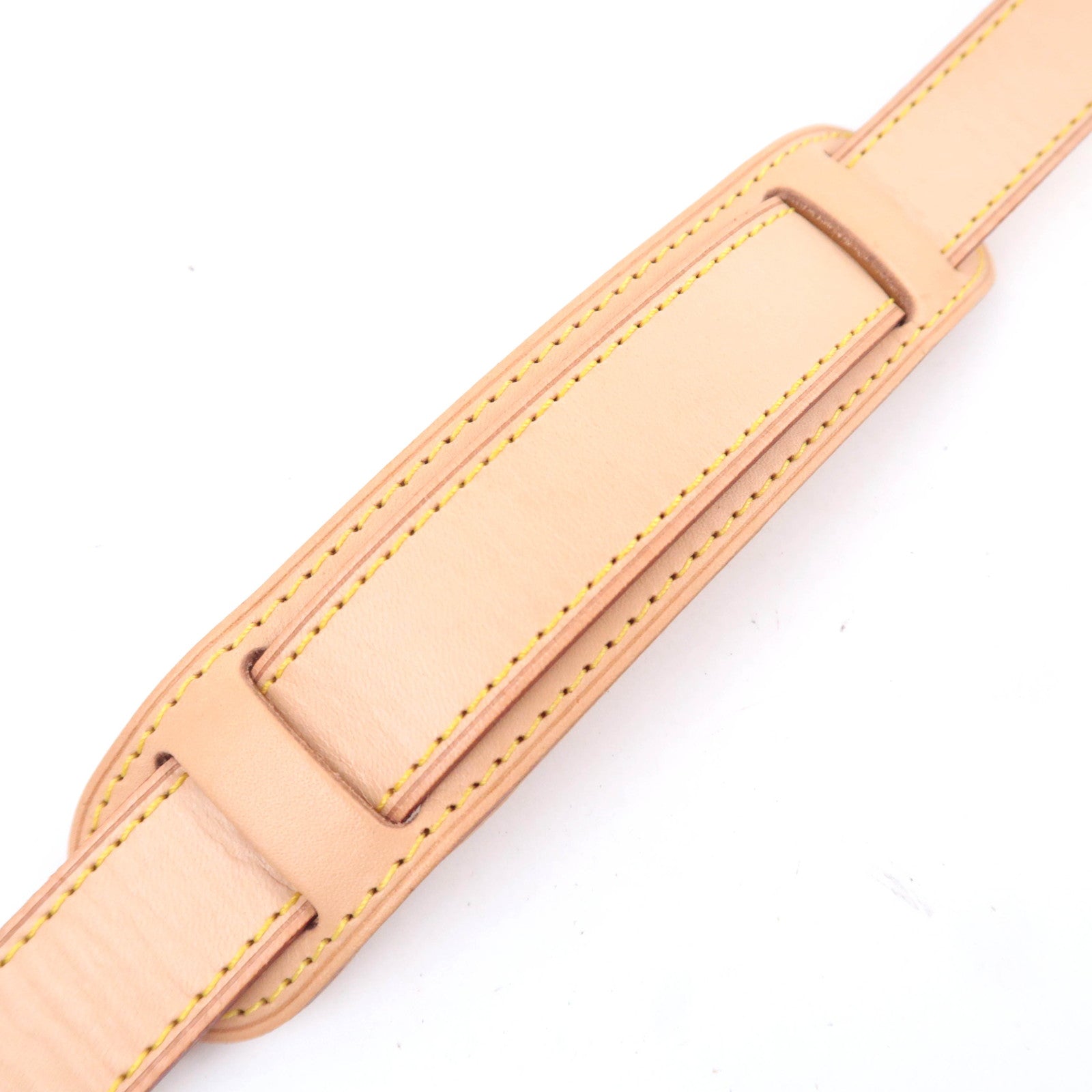 Louis Vuitton Leather Shoulder Strap For Keepall Bag