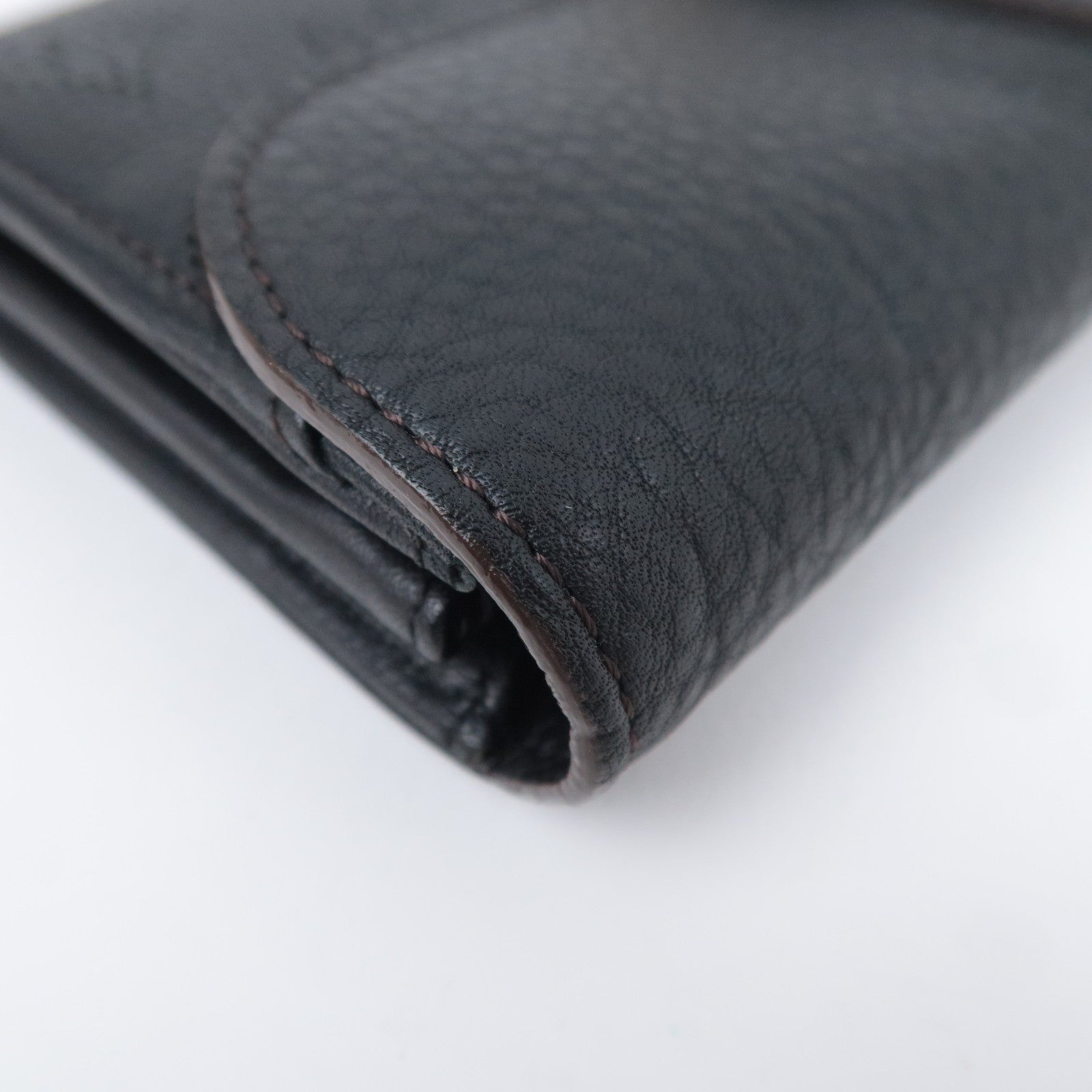 Louis Vuitton Monogram Mahina Portefeuille Iris Wallet M58136