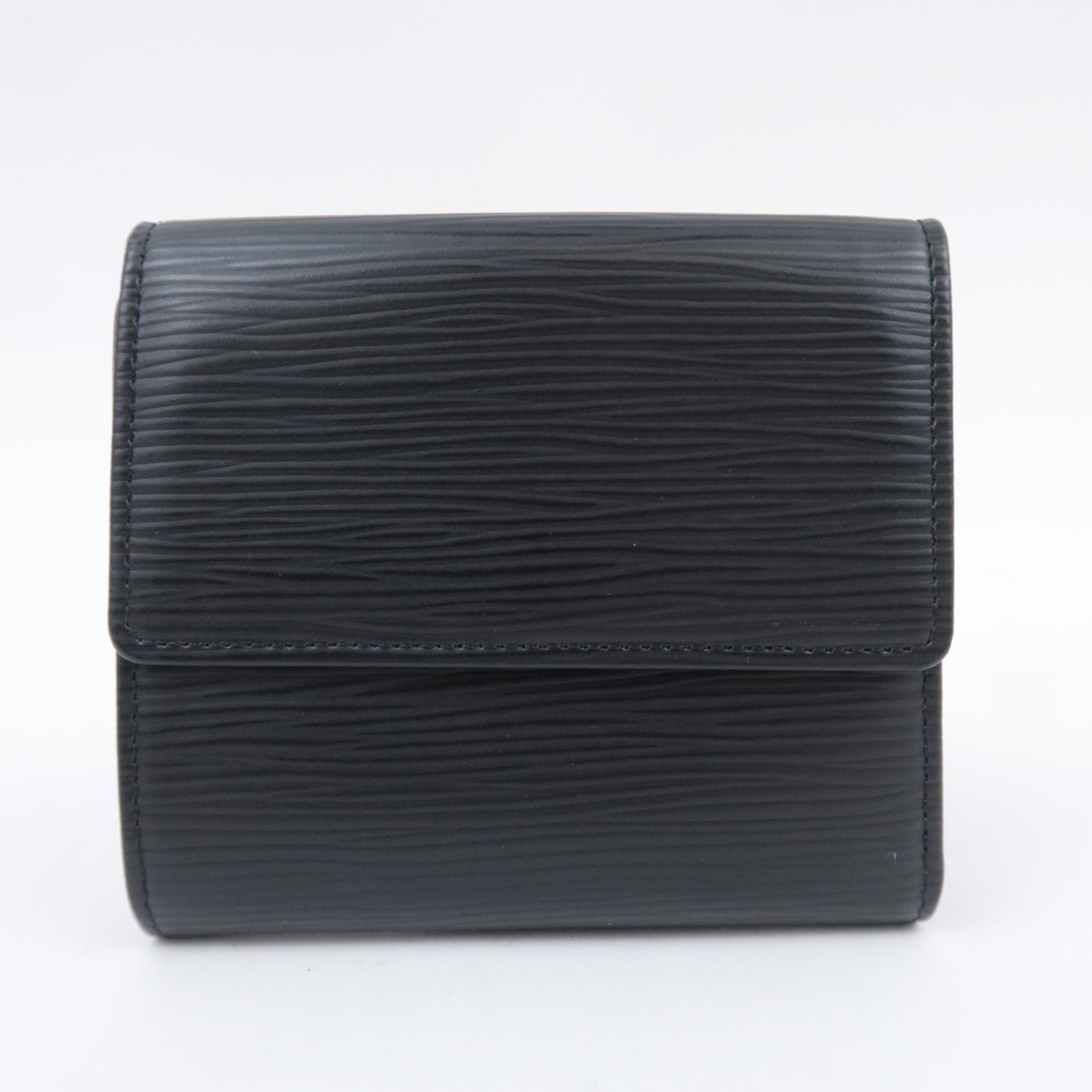 Louis Vuitton Epi Porte Monnaie Billet Carte Credit Wallet M63482