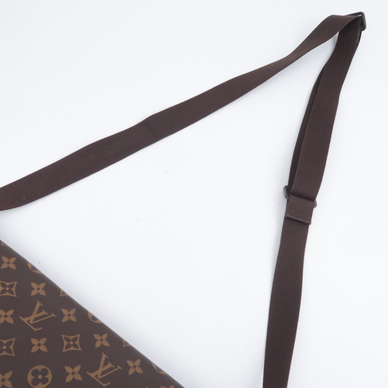 Louis Vuitton Monogram Messenger Beaubourg MM M97038