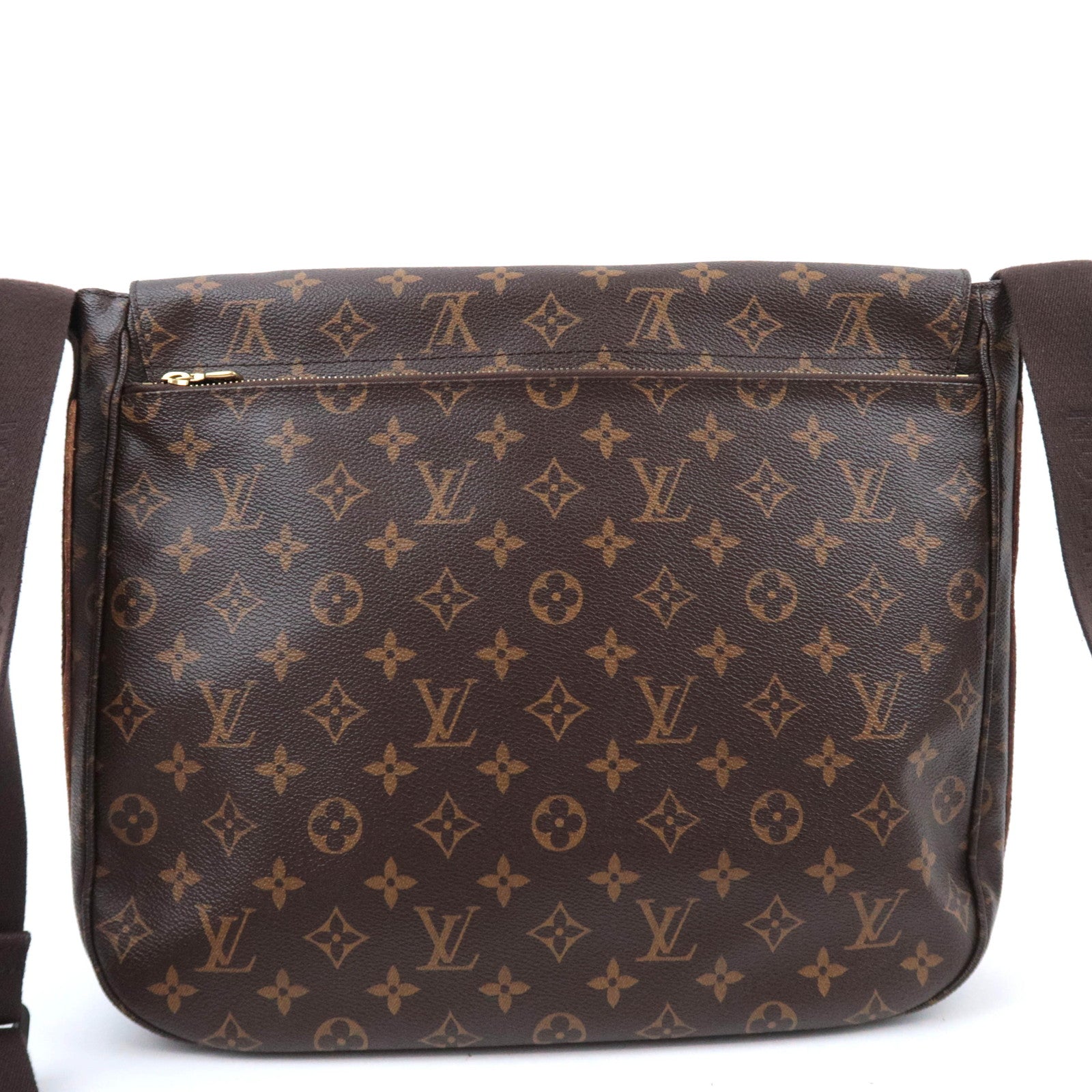 Louis Vuitton Monogram Messenger Beaubourg MM M97038