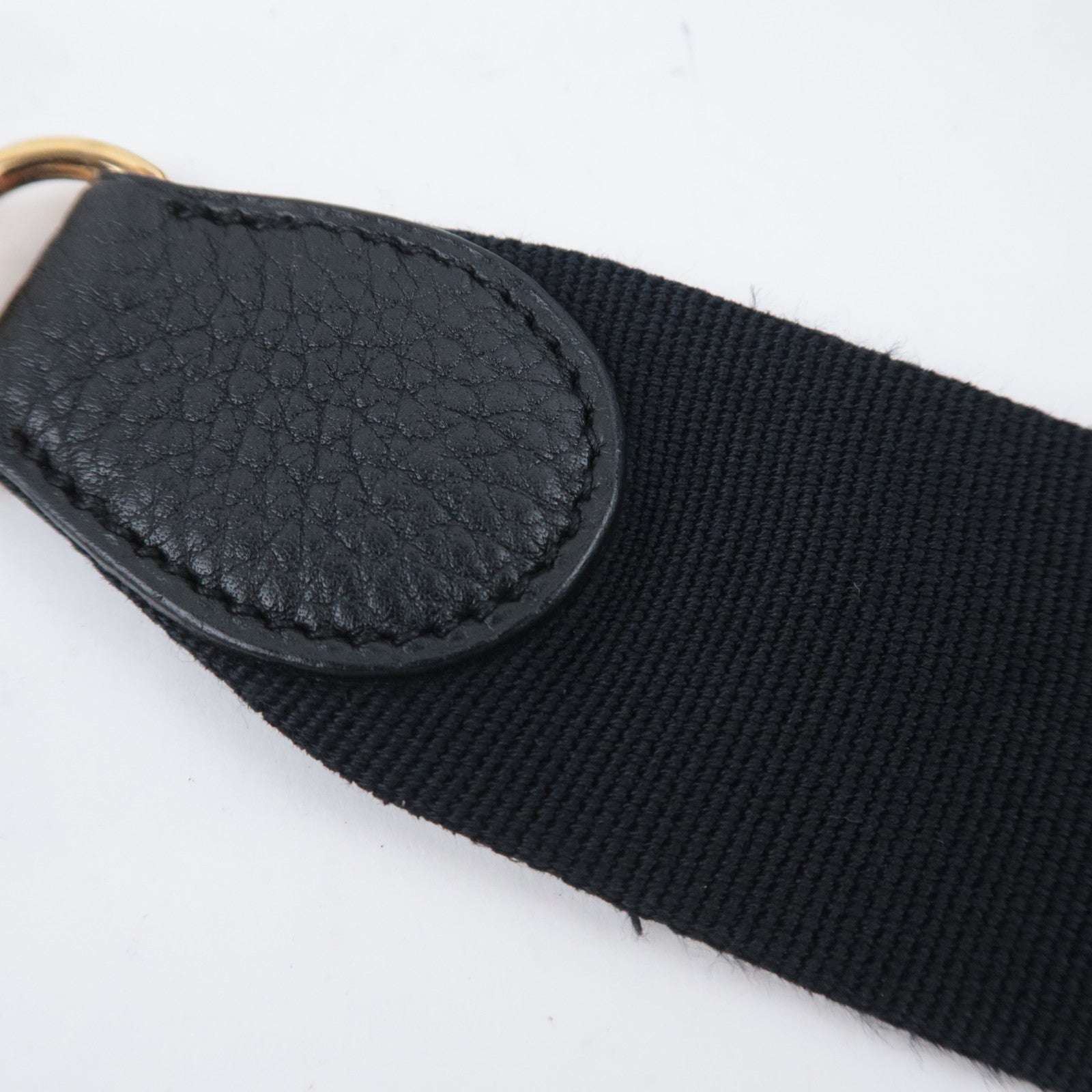 HERMES Evelyn 1 GM □O Stamp(2011) Taurillon Clemence Black