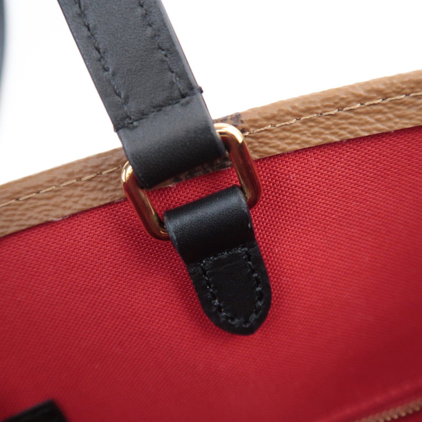 Louis Vuitton Monogram Giant Reverse OnTheGo MM M45321