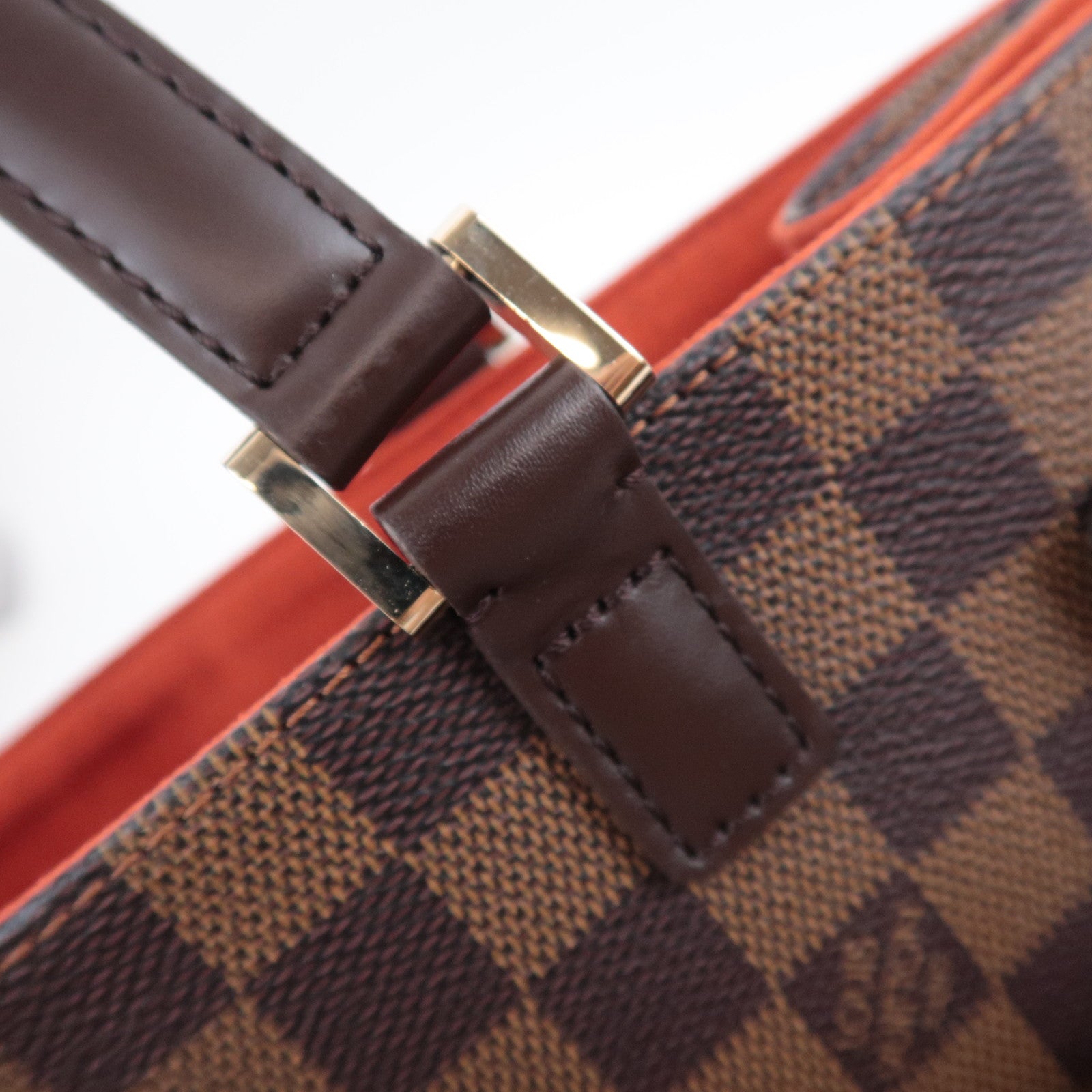 Louis Vuitton Damier Uzes Handbag N51128