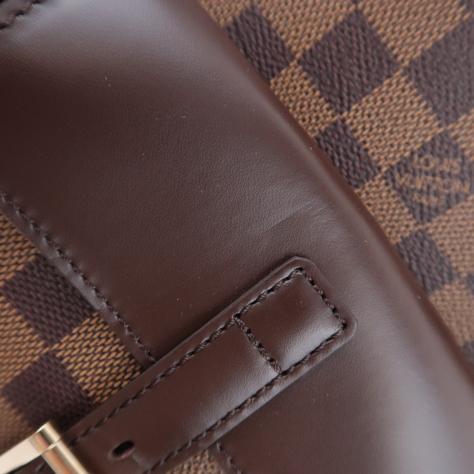 Louis Vuitton Damier Uzes Handbag N51128