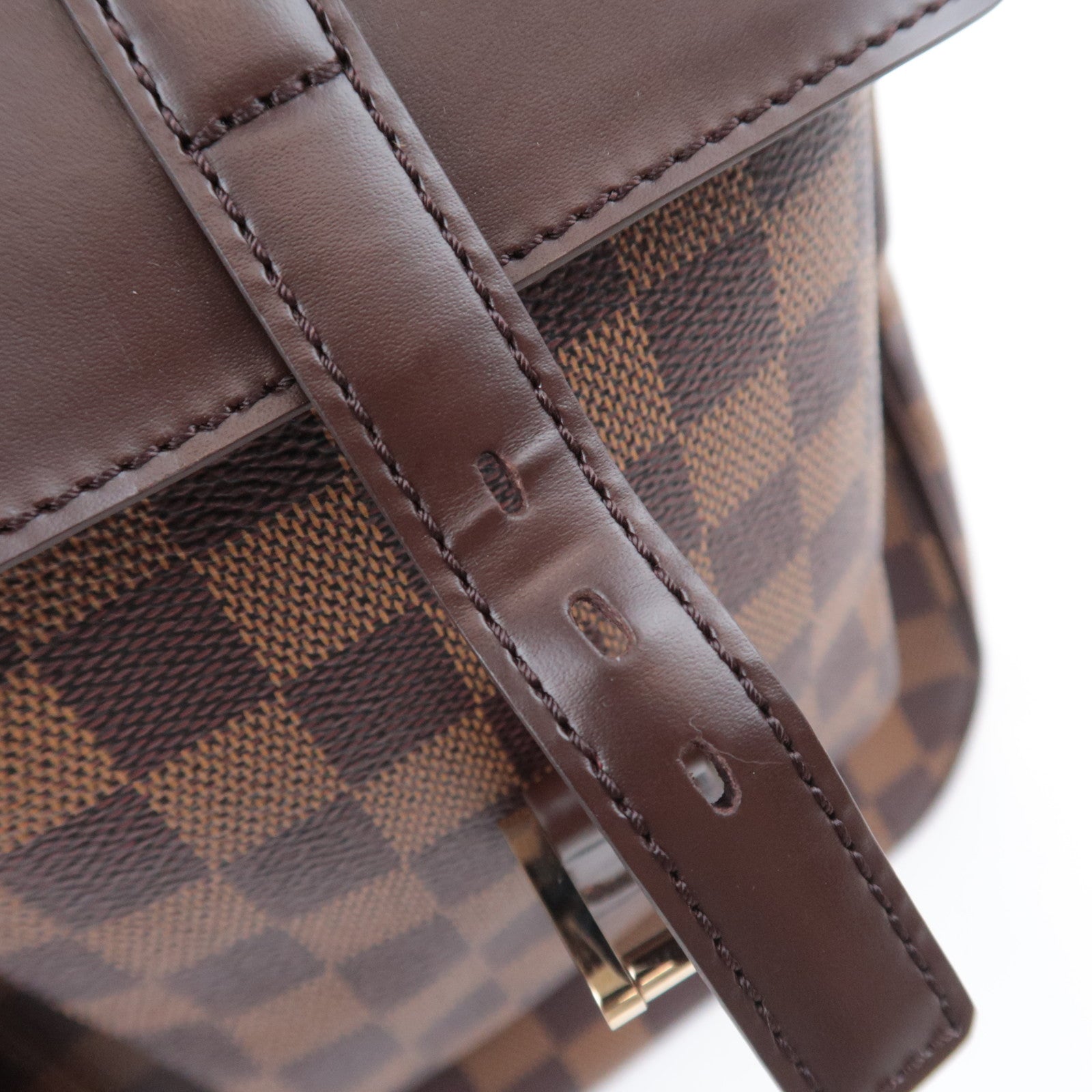 Louis Vuitton Damier Uzes Handbag N51128