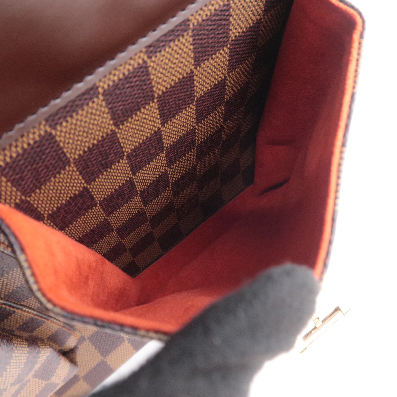 Louis Vuitton Damier Uzes Handbag N51128