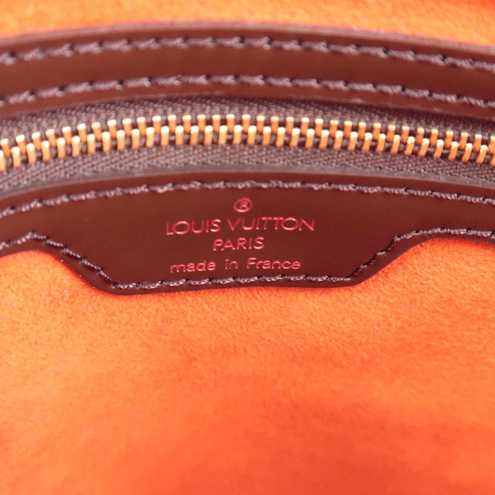 Louis Vuitton Damier Uzes Handbag N51128
