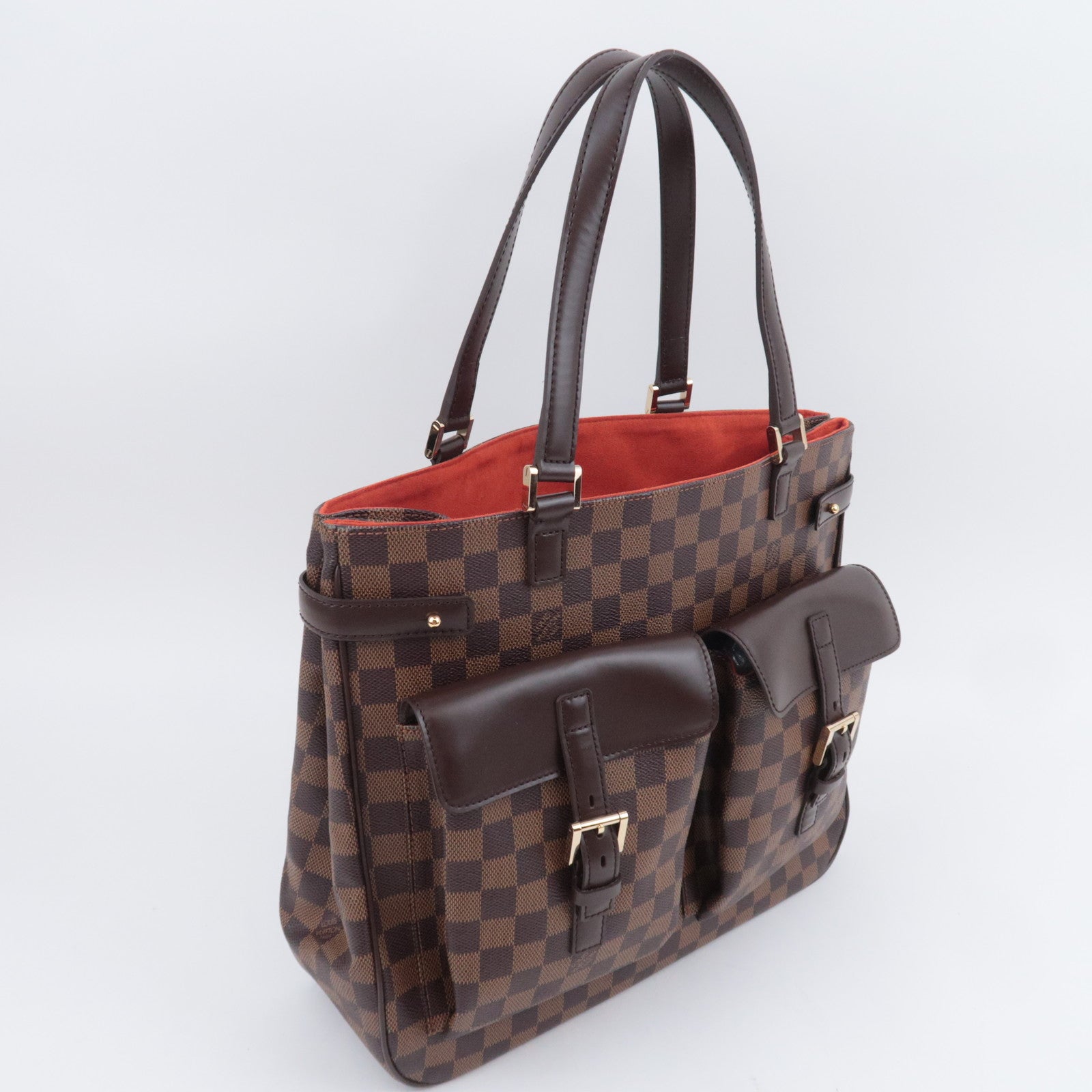 Louis Vuitton Damier Uzes Handbag N51128