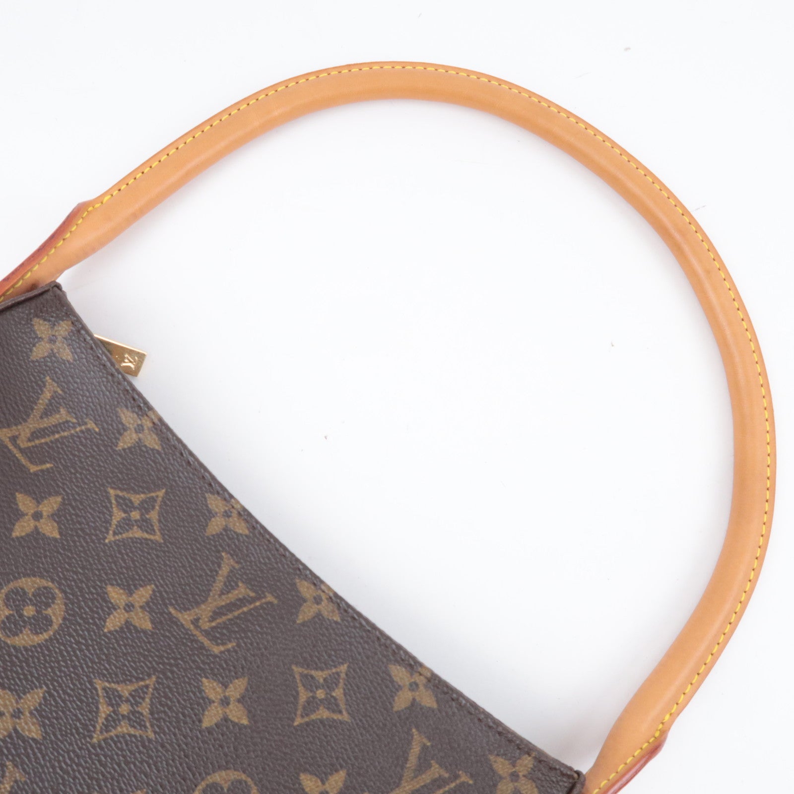 Louis Vuitton Monogram Looping MM Shoulder Bag M51146