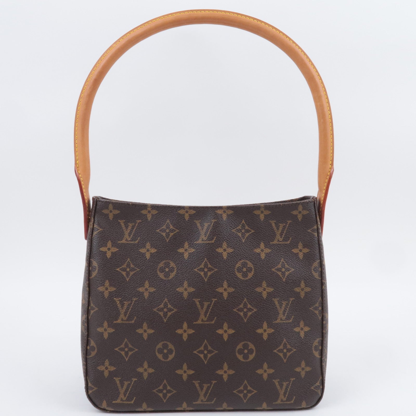 Louis Vuitton Monogram Looping MM Shoulder Bag M51146