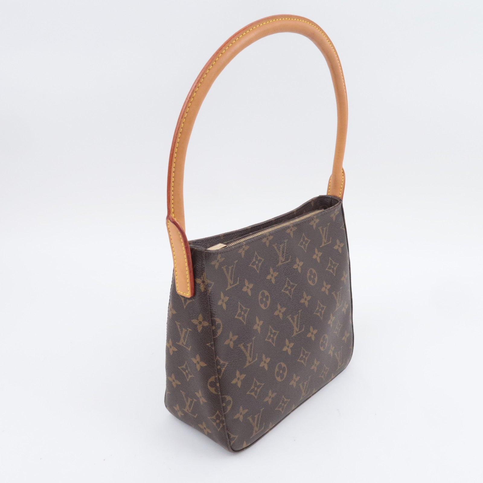 Louis Vuitton Monogram Looping MM Shoulder Bag M51146
