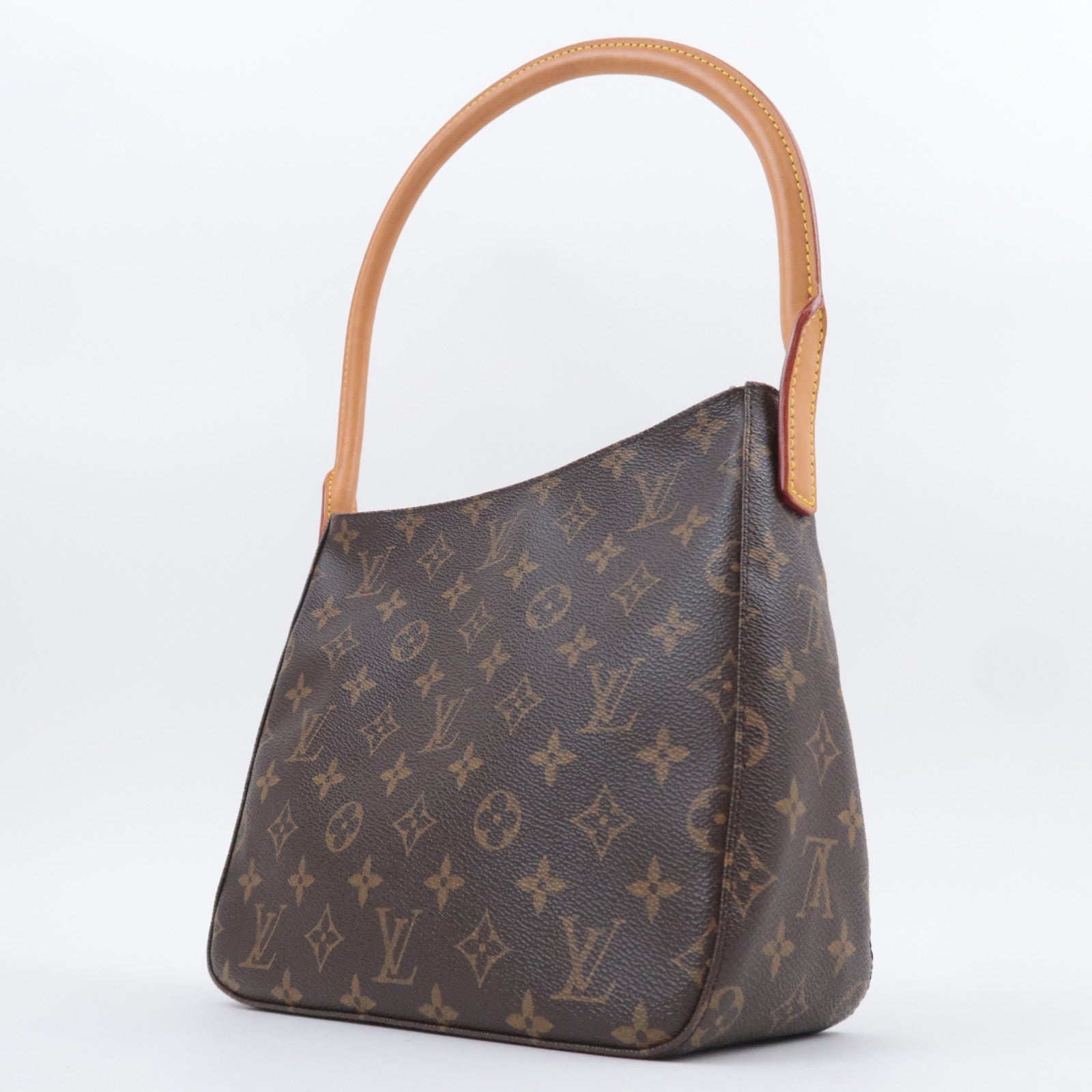 Louis Vuitton Monogram Looping MM Shoulder Bag M51146