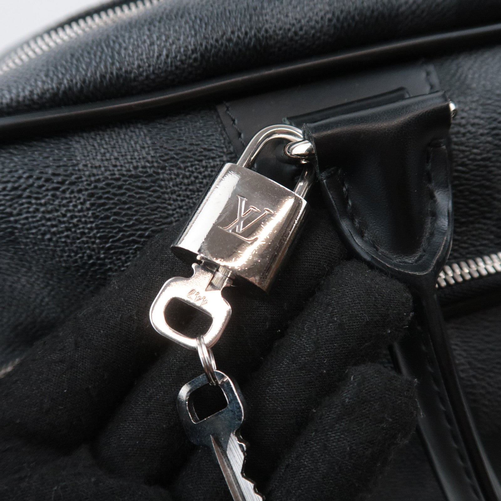 Louis Vuitton Damier Graphite Icard 2Way Briefcase N23253