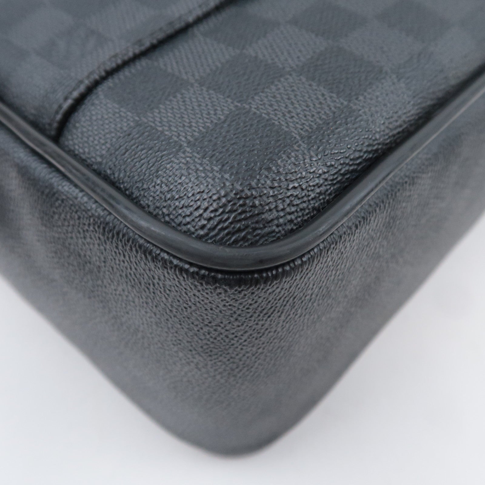 Louis Vuitton Damier Graphite Icard 2Way Briefcase N23253