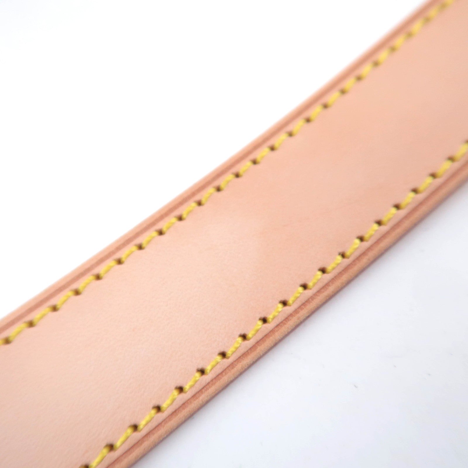Louis Vuitton Leather Long Shoulder Strap for Baggy Bag