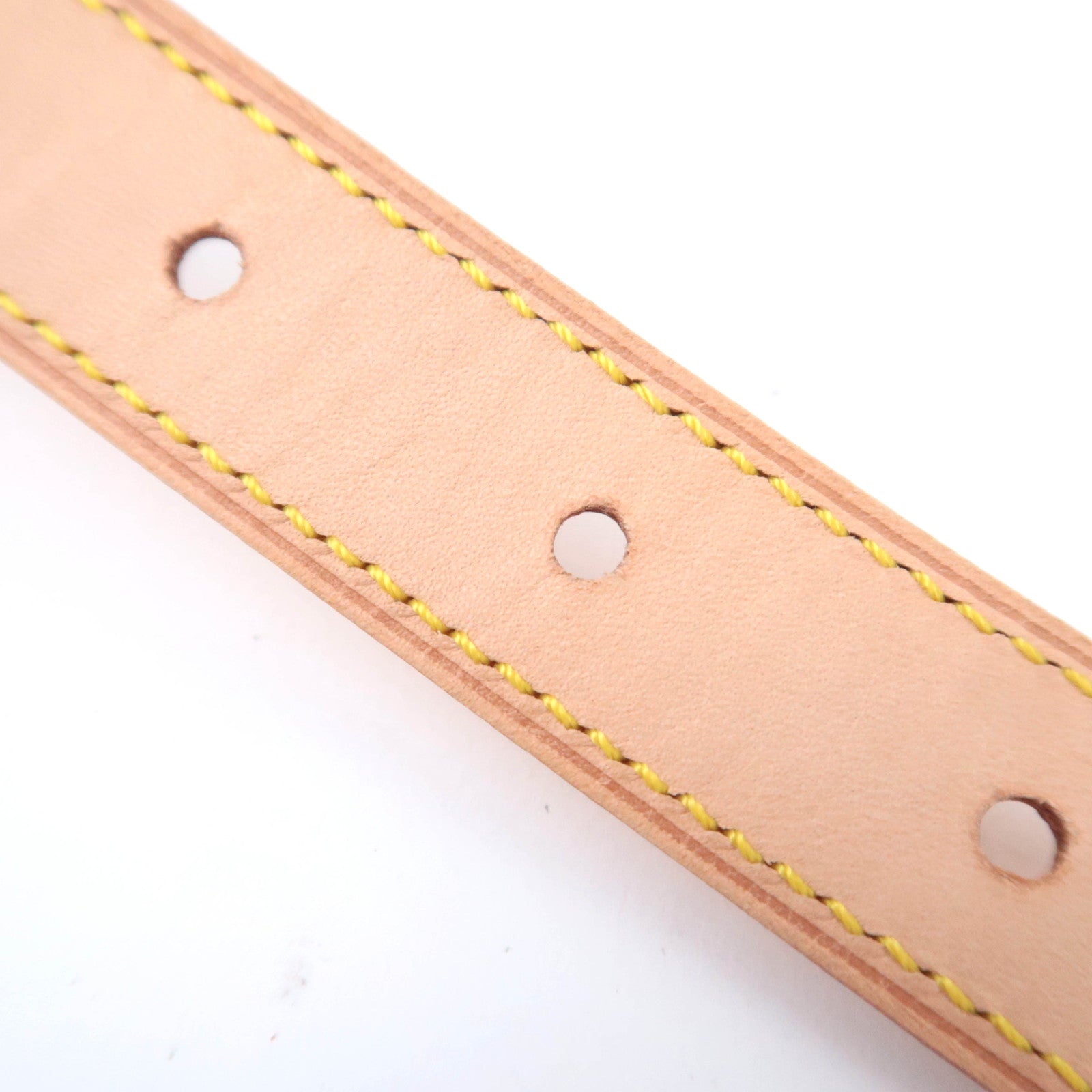 Louis Vuitton Leather Long Shoulder Strap for Baggy Bag