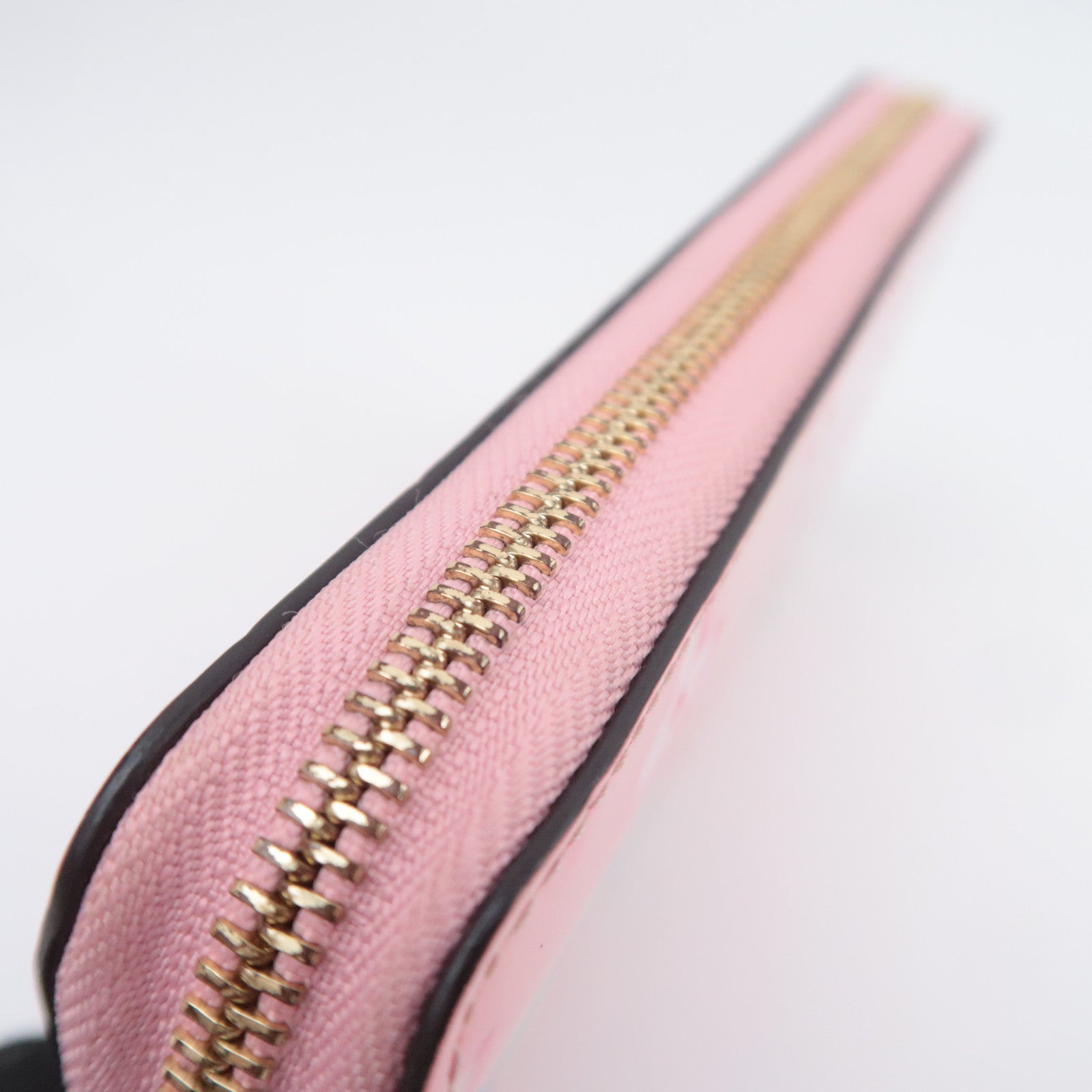 Louis Vuitton Monogram Vernis Zippy Wallet Japan Valentine Exclusive M81145