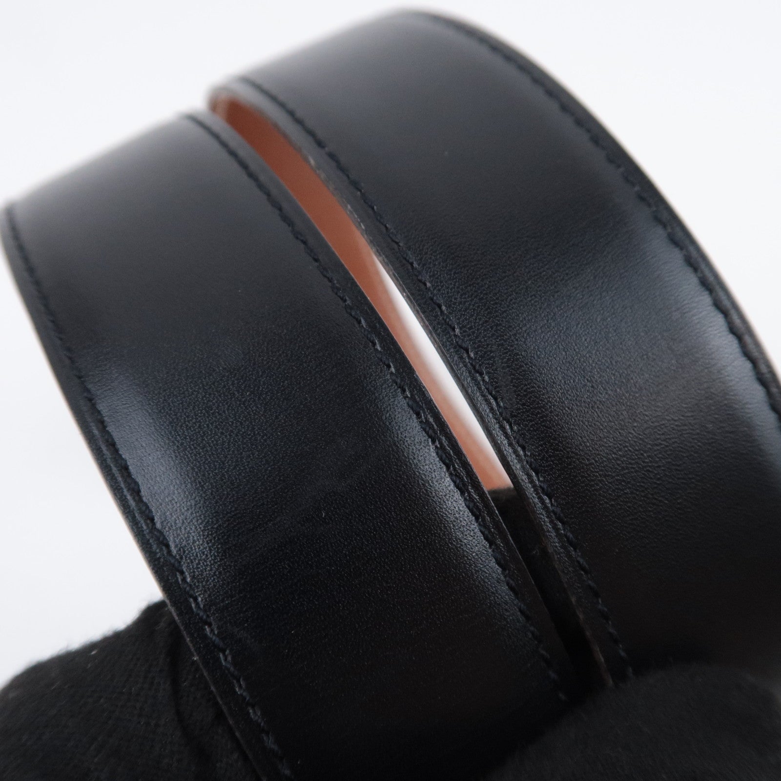 HERMES Constance H-Belt Size 75 "〇Z" Stamp (1996)