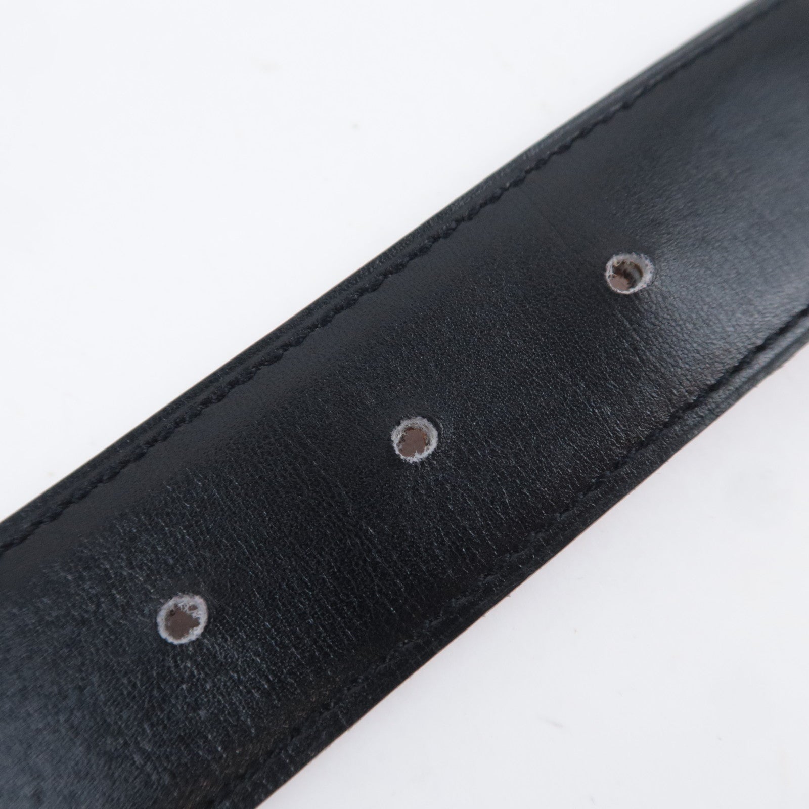 HERMES Constance H-Belt Size 75 "〇Z" Stamp (1996)
