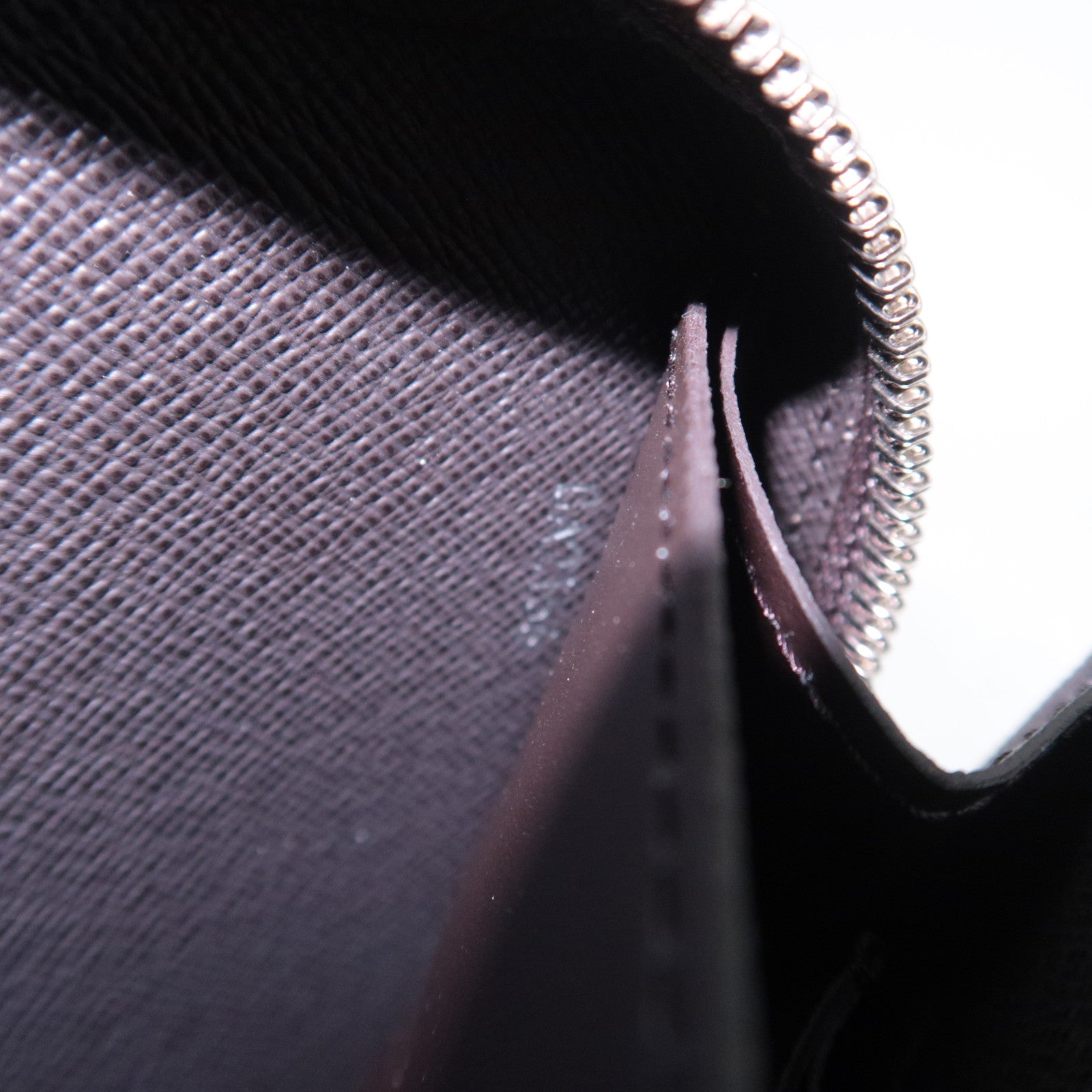 Louis Vuitton Damier Zippy XL Travel Wallet N63284