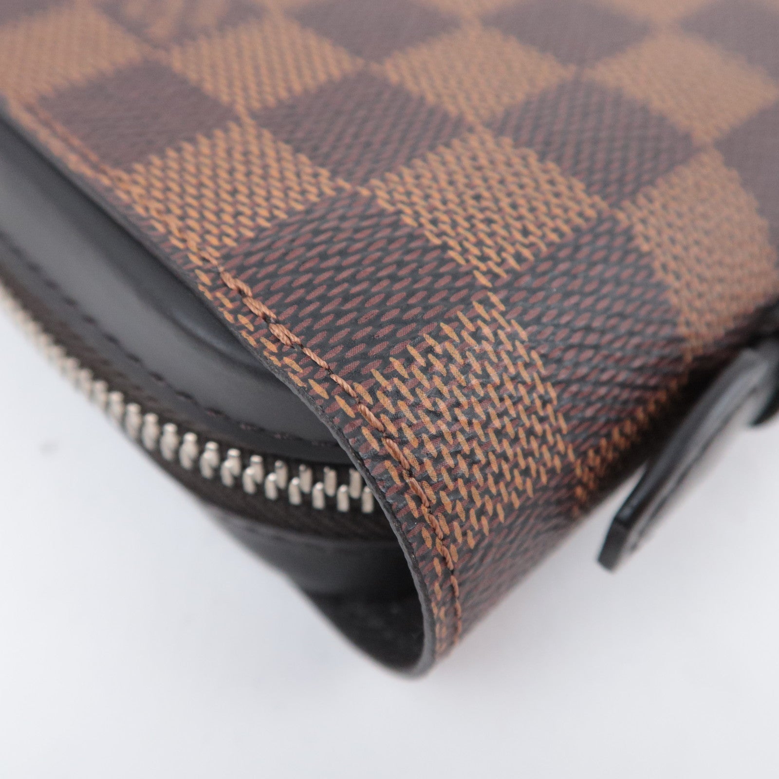 Louis Vuitton Damier Zippy XL Travel Wallet N63284
