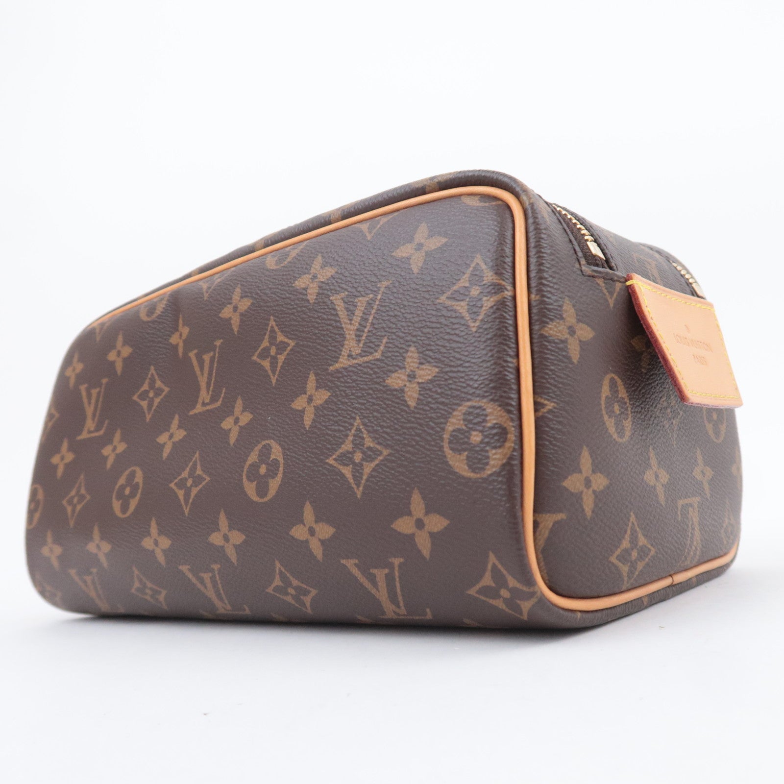 Louis Vuitton Monogram Dopp Kit Travel Bag M44494